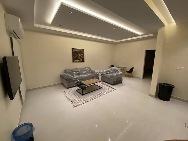 Furnished apartment for rent in Al-Mu'adhir district Furnished apartment for rent in Al-Mu'adhir district