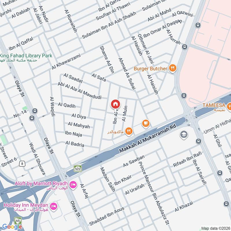 Map image