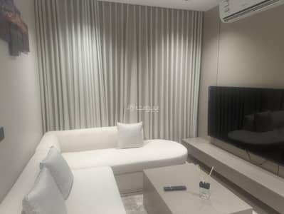1 Bedroom Flat for Rent in North Riyadh, Riyadh - A room and a living room in Al-Yasmin neighborhood 1 Bedroom Flat for Rent in North Riyadh, Riyadh - A room and a living room in Al-Yasmin neighborhood
