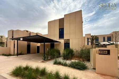 4 Bedroom Villa for Rent in Sidra, Riyadh - For Rent | Villa – Sedra 1 – Zone H – Model C11