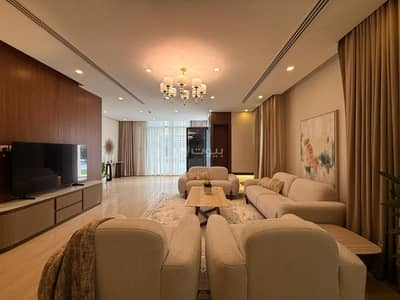 3 Bedroom Villa for Rent in West Riyadh, Riyadh - Satel Rafilla Community | Fully Serviced Villas for Family Living