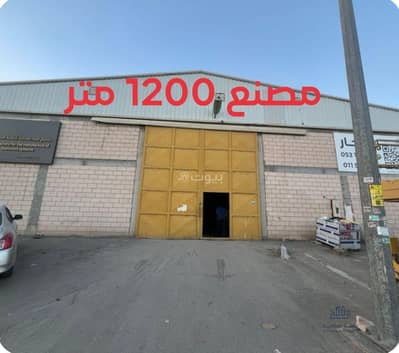 مصنع 1 غرفة نوم للايجار في شرق الرياض، الرياض - مصنع للإيجار السلي الرياض
