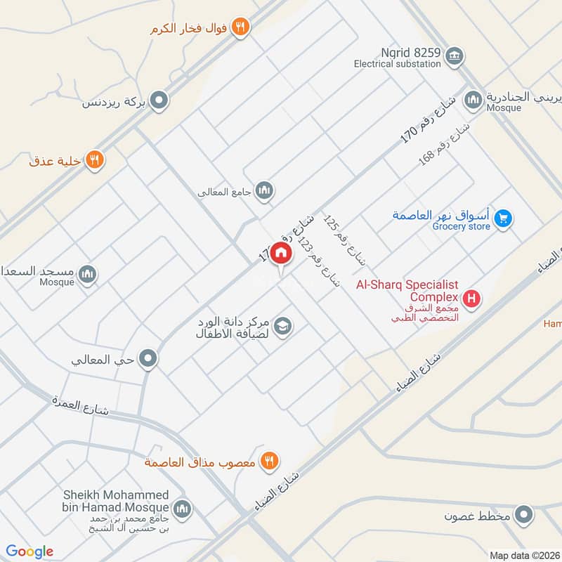 Map image