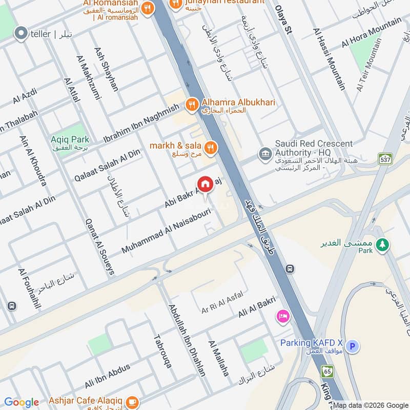 Map image