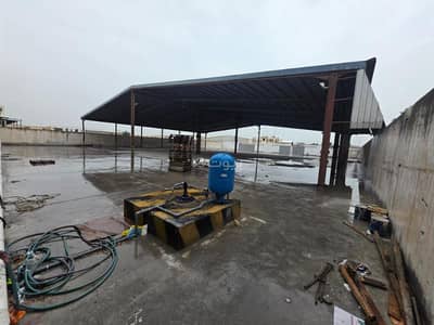 Industrial Land for Rent in Industrial1, Al Qatif - Industrial Yard | 2880 SQM | 140 SAR/SQM | ON Abu Hadriah Road