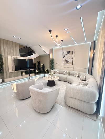 5 Bedroom Apartment for Sale in Al Ranuna, Madina - Apartment for sale in Al Ranuna, Madinah