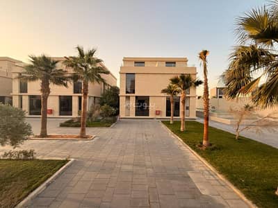 3 Bedroom Villa for Rent in West Riyadh, Riyadh - Satel Rafilla Community | Fully Serviced Villas for Family Living