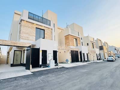 3 Bedroom Villa for Sale in East Riyadh, Riyadh - Luxury townhouse for sale in Al-Yarmouk neighborhood, Riyadh