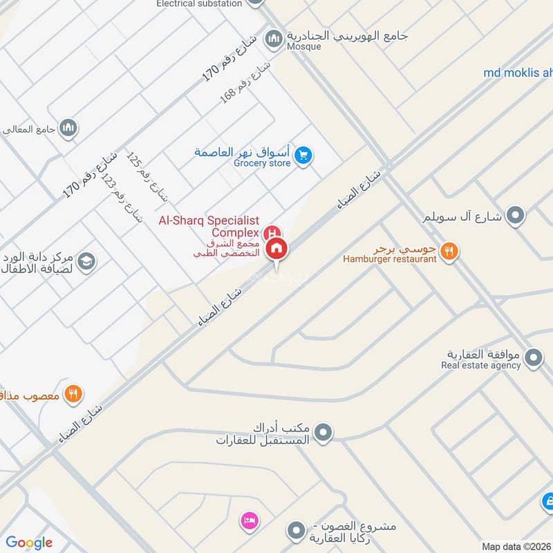Map image