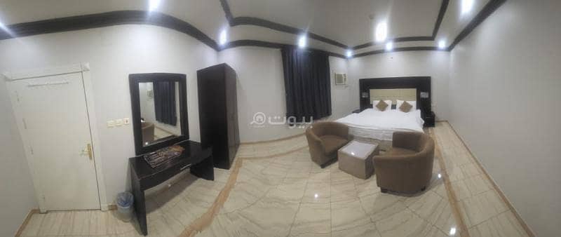 Furnished Studio Apartment For Rent in Al Malaz, Riyadh Furnished Studio Apartment For Rent in Al Malaz, Riyadh