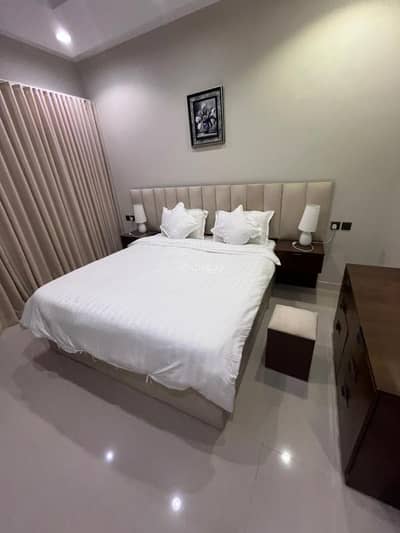 1 Bedroom Flat for Rent in West Riyadh, Riyadh - Furnished family apartment for rent in Al-Narges neighborhood – Listing number 1816
