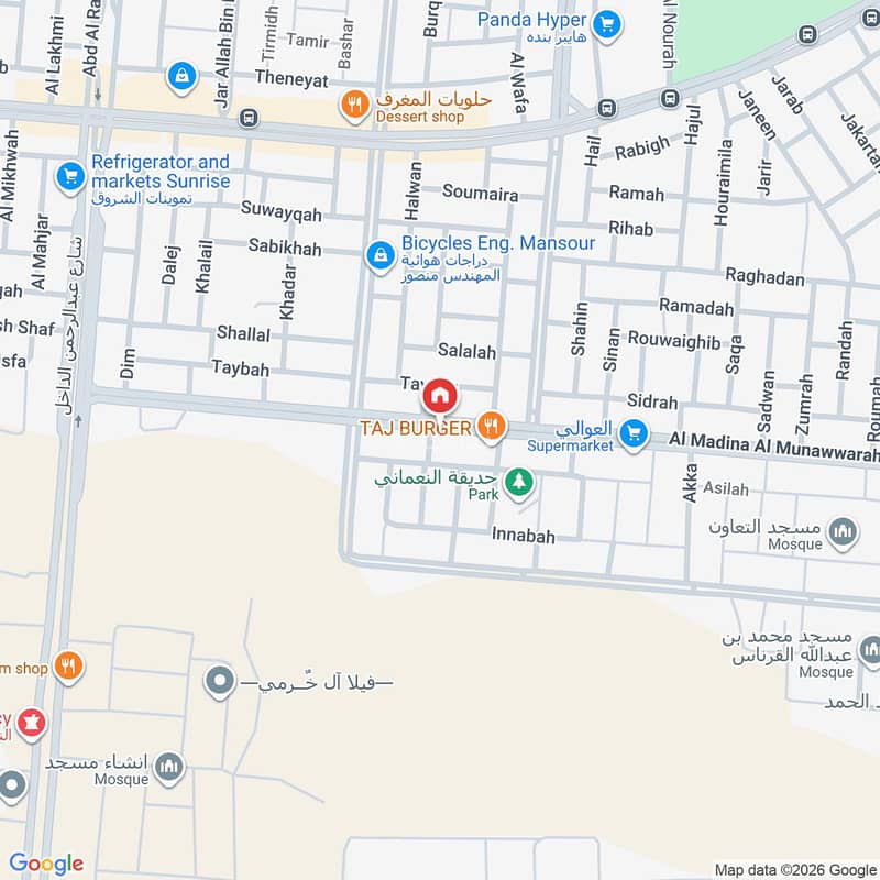 Map image
