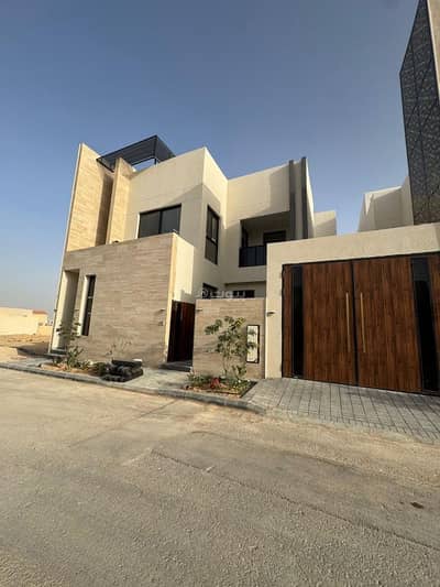 6 Bedroom Villa for Sale in West Riyadh, Riyadh - Modern house with a distinctive contemporary design 6 Bedroom Villa for Sale in West Riyadh, Riyadh - Modern house with a distinctive contemporary design