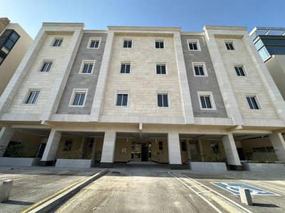4 Bedroom Flat for Rent in North Riyadh, Riyadh - Apartment for rent on Wadi al-Shu'araa Street, Hittin neighborhood, Riyadh city, Riyadh region