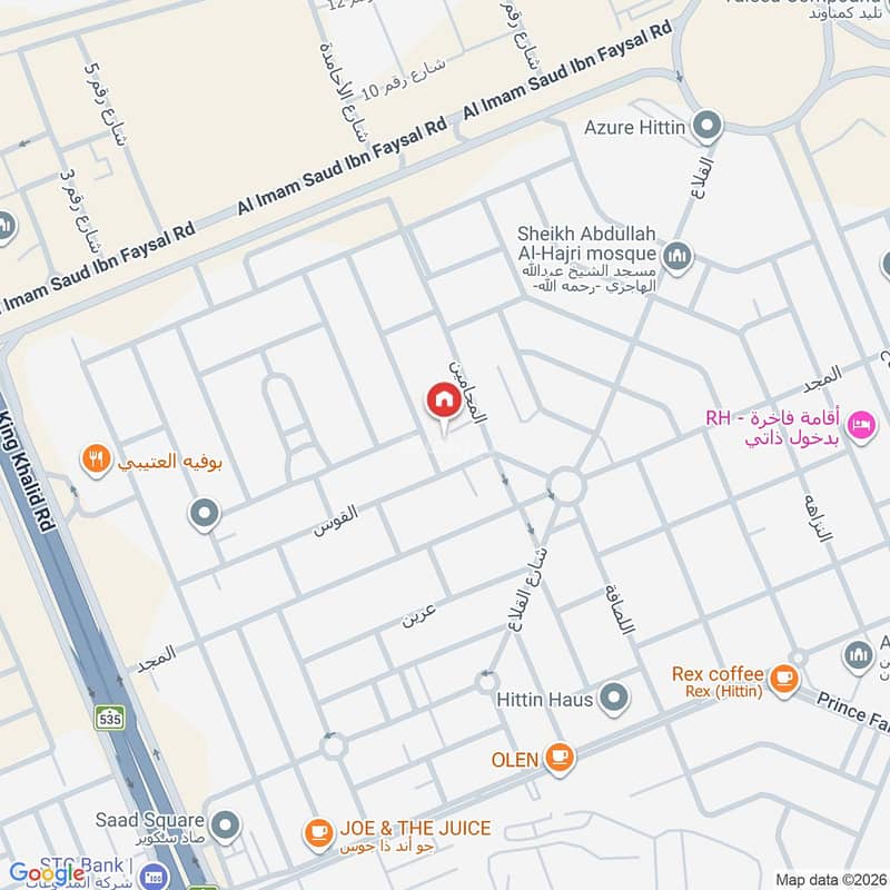 Map image