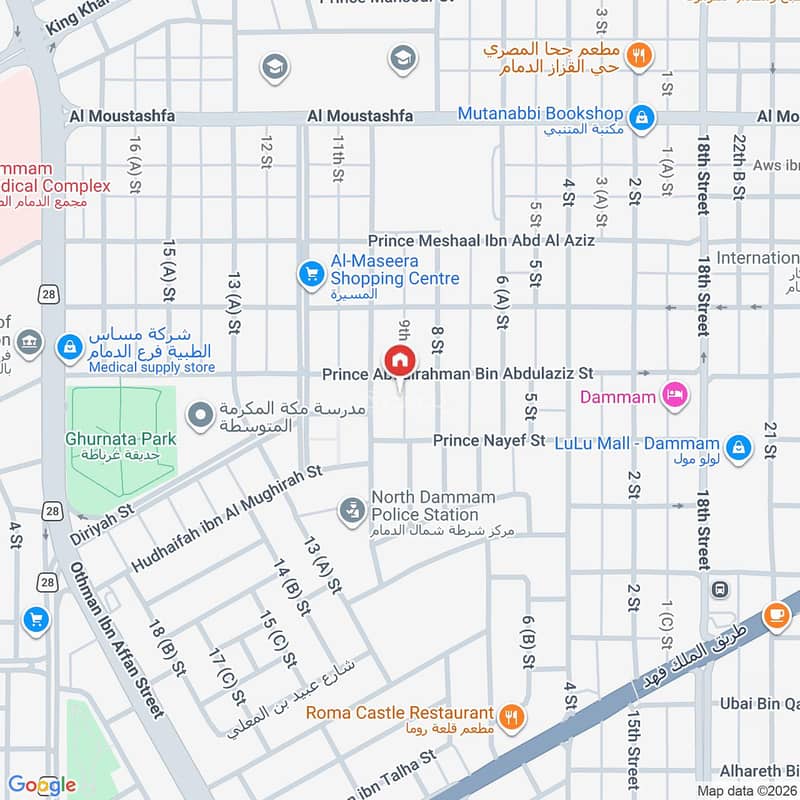 Map image