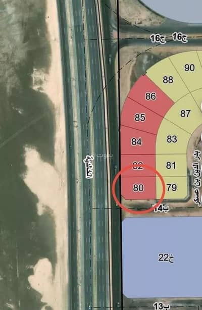 Residential Land for Sale in Al Raja, Al Khobar - Land for Sale in Al Raja, Al Khobar