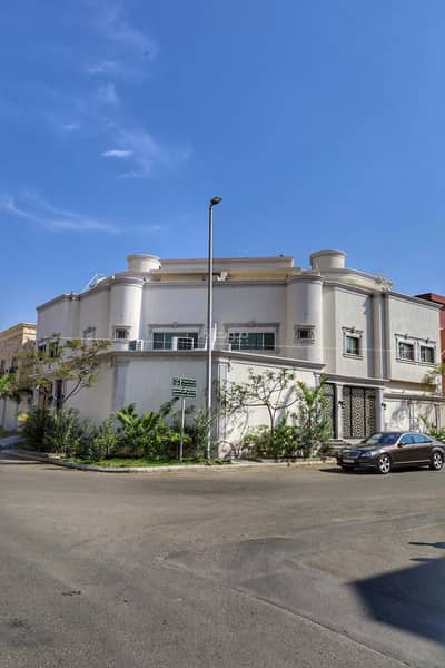 8 Bedroom Villa for Sale in North Jeddah, Jeddah - Villa for sale on Abi al-Karm al-Nahwi Street, Al Bahar al-Janubiyah neighborhood, Jeddah, Makkah Region