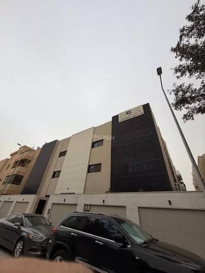 فلیٹ 2 غرفة نوم للايجار في شمال الرياض، الرياض - شقة للإيجار في شارع إياس بن عمرو, حي السليمانية, مدينة الرياض, منطقة الرياض