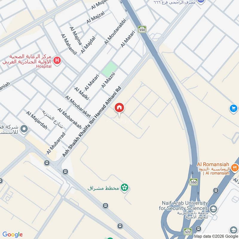 Map image