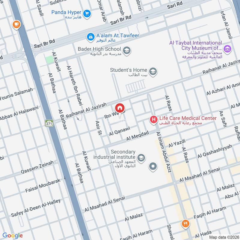 Map image