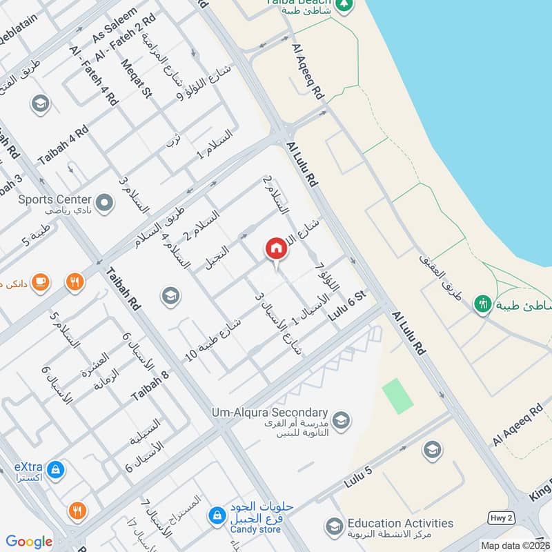 Map image