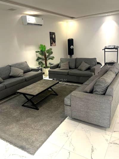 3 Bedroom Apartment for Rent in North Riyadh, Riyadh - Apartment for rent, beginning of Al-‘Aridh (Al-Arid) district, 2 rooms + independent studio