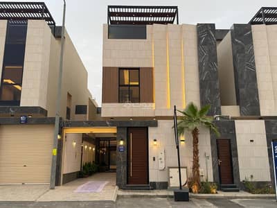 فیلا 5 غرف نوم للبيع في شمال الرياض، الرياض - **فيلا فاخرة للبيع | مشروع إبداع المنازل 49 – حي النرجس**