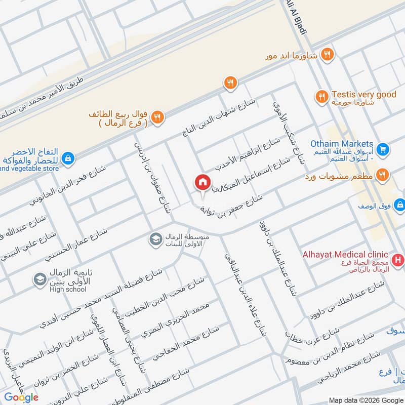 Map image