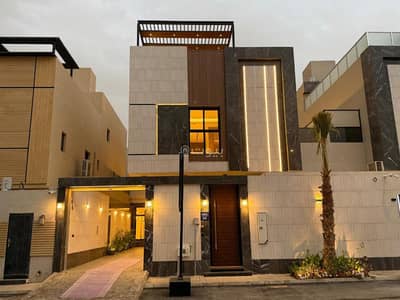 4 Bedroom Villa for Sale in North Riyadh, Riyadh - Rare Corner Villa – Creative Homes Project 49 (Al-Narges District)** 4 Bedroom Villa for Sale in North Riyadh, Riyadh - Rare Corner Villa – Creative Homes Project 49 (Al-Narges District)**