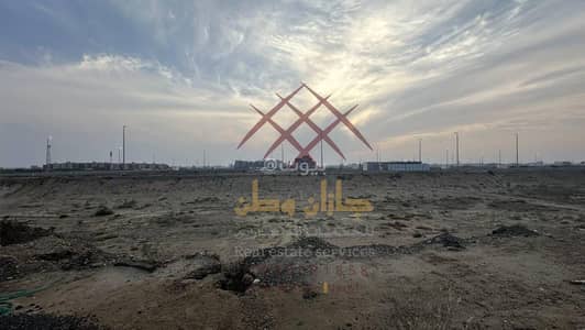 Residential Land for Sale in Al Khalidiyah 5, Jazan - For sale is plot number 90 in Plan 430, Al-Khaldiyah District, in Jizan city.