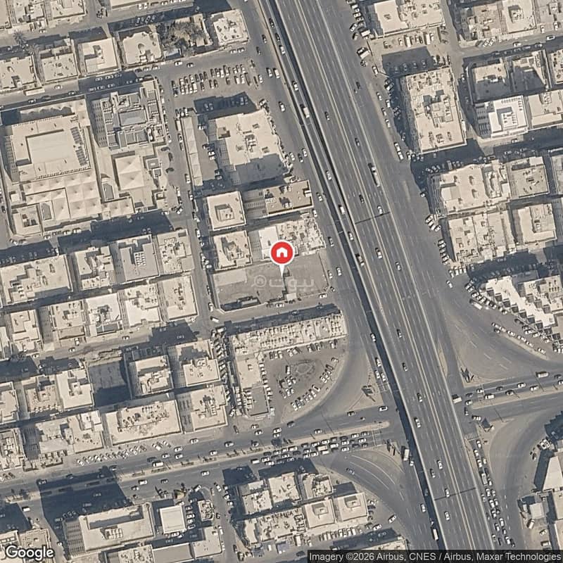 Land for sale on King Fahd Road, branch, Al-Nuzha District, Jeddah City, Makkah Region Land for sale on King Fahd Road, branch, Al-Nuzha District, Jeddah City, Makkah Region