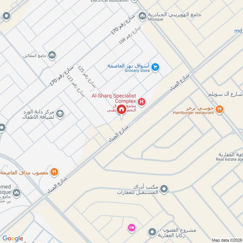 Map image