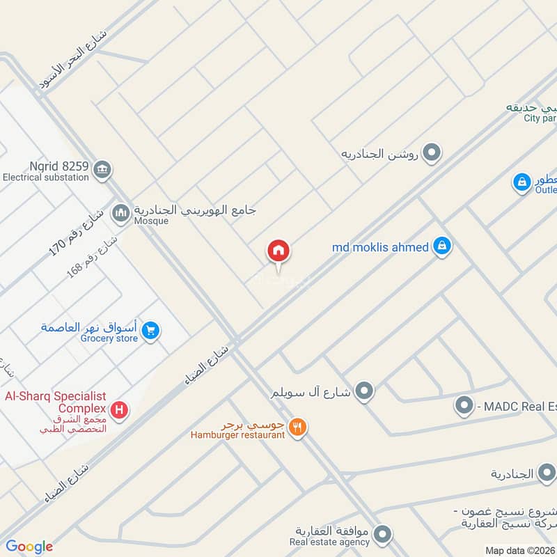 Map image