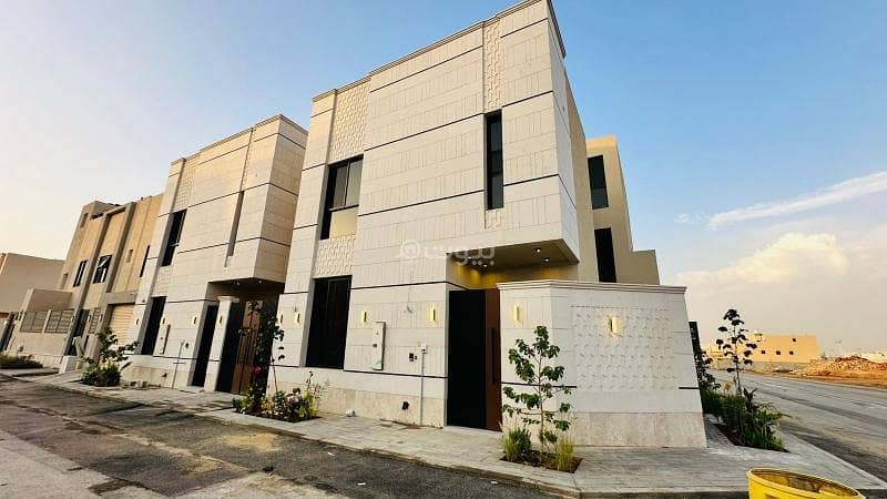 Luxury villas for sale in Al Mahdia neighborhood Luxury villas for sale in Al Mahdia neighborhood
