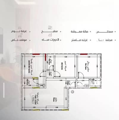 3 Bedroom Flat for Sale in North Jeddah, Jeddah - Apartment For Sale in Al Salamah, Jeddah 3 Bedroom Flat for Sale in North Jeddah, Jeddah - Apartment For Sale in Al Salamah, Jeddah
