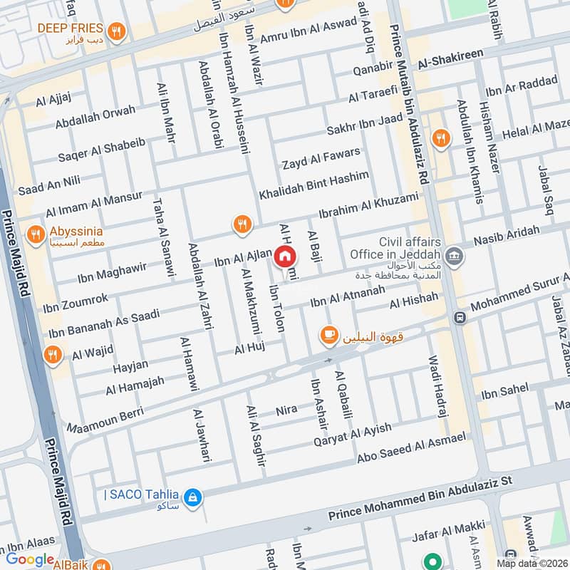 Map image