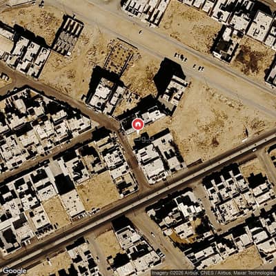 ارض سكنية  للبيع في الرحاب، بريدة منطقة القصيم - أرض للبيع في شارع الجبره, حي الرحاب, مدينة بريده, منطقة القصيم