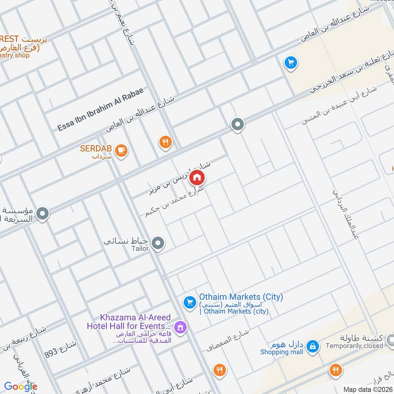 Map image