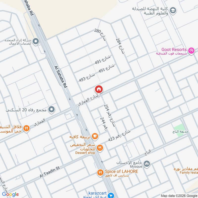 Map image
