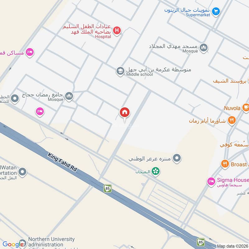 Map image