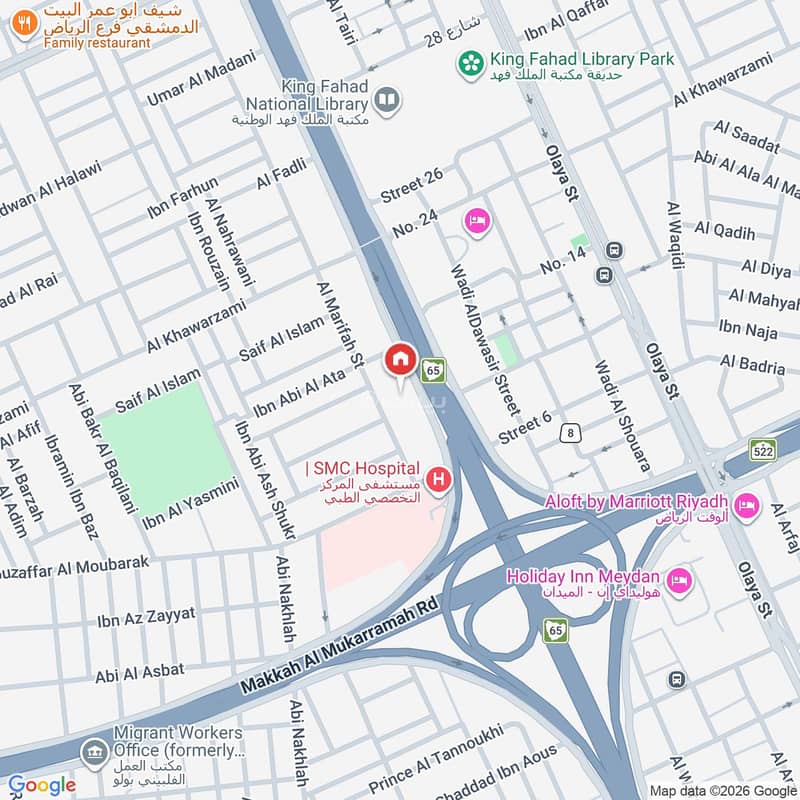 Map image
