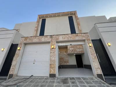 فیلا 5 غرف نوم للبيع في شرق الرياض، الرياض - تاون هاوس علوي مكونة من 5 غرف نوم للبيع في القادسية، الرياض