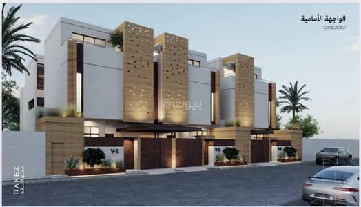 5 Bedroom Villa for Sale in North Riyadh, Riyadh - Nafal Villas - Al-Museif (Summer Resort)