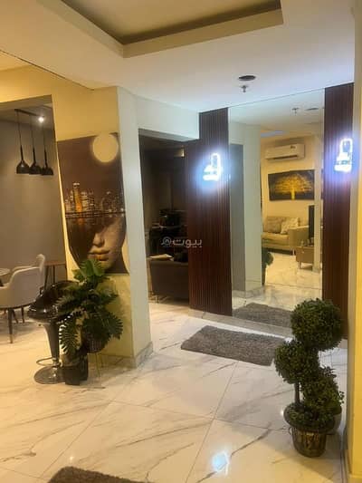 2 Bedroom Apartment for Rent in North Riyadh, Riyadh - Furnished apartment consisting of two bedrooms for rent