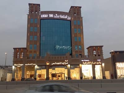 Commercial Building for Rent in Al Aziziyah, Dammam - Administrative offices with different spaces in Al-Aziziyah neighborhood - King Abdulaziz Street - Dammam