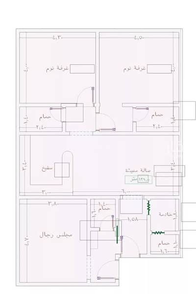 3 Bedroom Flat for Sale in South Jeddah, Jeddah - Apartment For Sale in Al Jameah District, Jeddah 3 Bedroom Flat for Sale in South Jeddah, Jeddah - Apartment For Sale in Al Jameah District, Jeddah