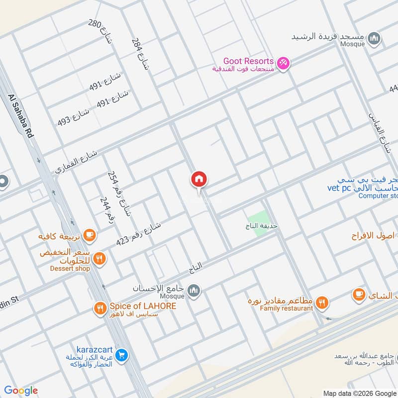 Map image