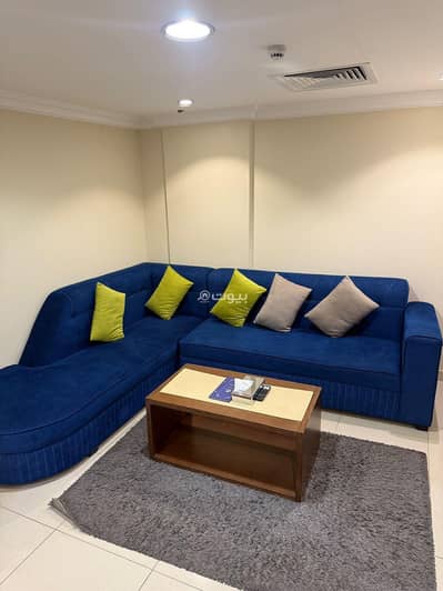 1 Bedroom Flat for Rent in Al Ulaya, Al Khobar - Deluxe Twin Room - unit 4