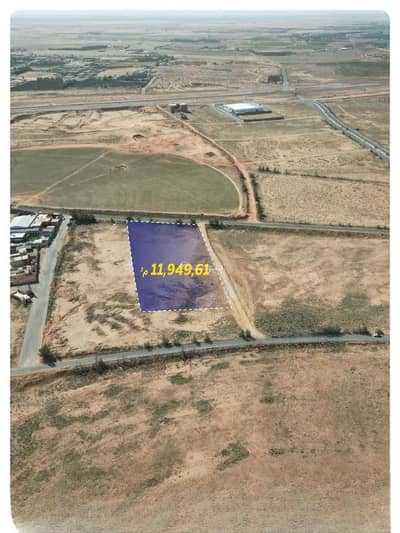 Residential Land for Sale in Al Khalij, Al Bukayriyah - Residential Land for sale in Al Khalij, Al Bukayriyah